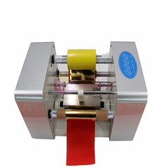 NEW Digital Ribbon Printer Satin Ribbon Printing Machine Hot Stamping for Gift