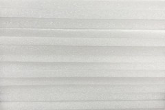 1/4” THICK 12” X 12” Square Polyethylene Foam Shipping Packing White (50 SHEETS)
