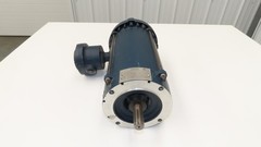 Leeson A145T17XC4A AC Motor Explosion Proof 2Hp 1740 RPM 230/460V 3PH 145TC TEFC
