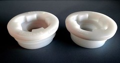 Poly Bung Cap 2″ Fine Thread & Coarse Thread Combo for Plastic Drum Barrel
