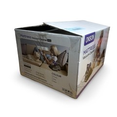 Onson MV11 Mattress Vacuum Cleaner 16Kpa UV HEPA Gray Purple New Sealed