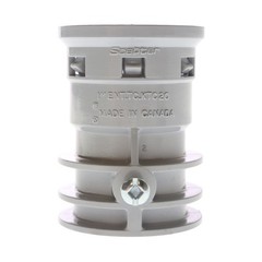 IPEX-KWIKON 089014 KTC20 NM ENT-TO-EMT TRANSITION COUPLING, 1″, (50-PACK)