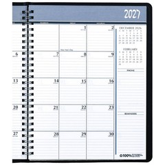 2026 268-02 HOD26802 House of Doolittle Monthly Appointment Planner 6-7/8×8-3/4″