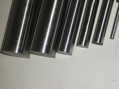 30 MM Diameter X 36″ Length 4140 TG+P HEAT TREATED PRE HARD Alloy Steel Shafting