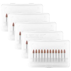 USA Dental Brownie Polishers Friction Grip FG Burs Mini Points 1.6mm 12pcs /Box