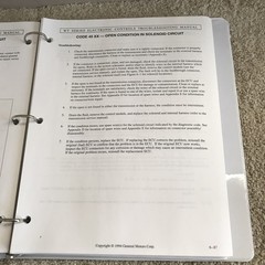 Allison World Transmission Troubleshooting Manual Electronic Controls SA2470A