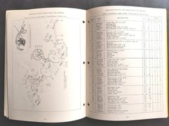 BF Avery RA Side Delivery Raker Manual Dealer Advertising Brochure 1952 Farm