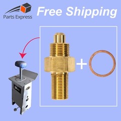 DUCO® Puff Packing Body with Free Gasket for CISSELL Puffer/Puff Iron Part# P536