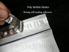 30 Poly Bubble Envelopes #000 / 4″x 7″ Padded Shipping Mailers ~ Made in USA