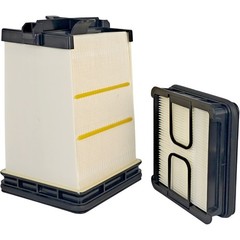 Inner Outer Air Filter 7286322 7221934 Fit Bobcat S595 S630 S650 Skid Steer
