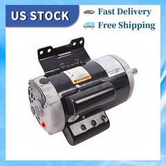 47669474001 5HP Compressor Motor For Ingersoll Rand 230V 3450RPM