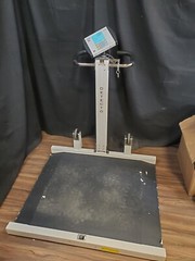 Detecto 6550 Wheelchair Scale
