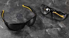 DeWalt DPG94-9C Dominator Safety Glasses, Indoor/Outdoor Lens