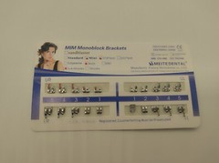 10Sets Dental Brackets Ortodoncia Braces For Teeth 018 022 Roth Mbt Edgewise