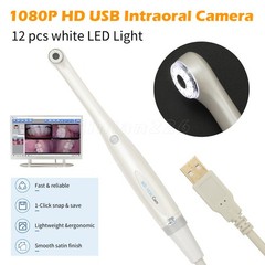 Yabangbag Dental 1:1 Slow-speed Electric Dental Handpiece