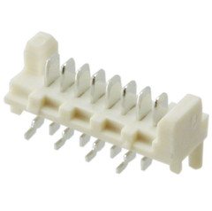 90814-0008 Connector Header Surface Mount 8 position 1.27mm