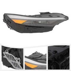 LED Headlight Assembly Passenger Right 2024-2025 Hyundai Elantra 92102-AA740