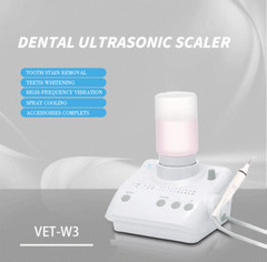 Dental Ultrasonic Piezo Scaler w/ Auto Water Supply Bottle Tooth Whitening Tools