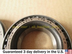 JCB BACKHOE- GENUINE TIMKEN BEARING (PART NO. 907/52800)