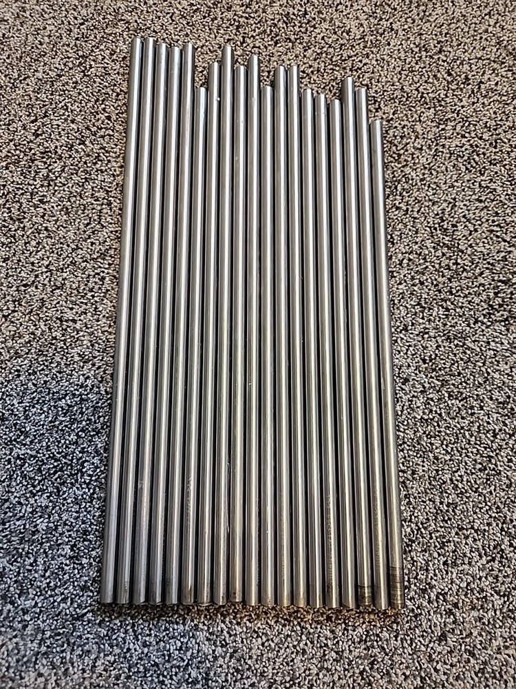 Titanium Round Rod .375″ X 12″+ inches Long Ti 6Al-4V ELI Medical Grade