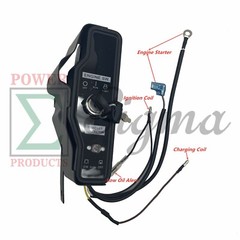 New Ignition Switch Box With Keys For Honda GX340 11HP GX390 13HP Gas Engine