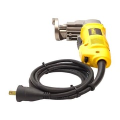 Dewalt DW893 Heavy Duty 12-Gauge Electric Shear, 1950 SPM, 120VAC/DC 6.5A