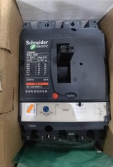 1PCS NEW LV430630 NSX160F 160A 3P Molded case circuit breaker Schneider