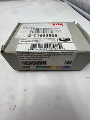 RULAND Coupling, Two Piece, Bore Diameter 7/8 in x 5/8 in, SPX-14-10-SS