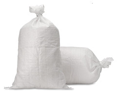 Heavy Duty Empty Sandbags For Flooding (14″ X 26″) – Poly Sand Bags Sturdy