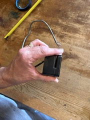 Vintage 1997 HID Mag Stripe Reader Tested & Working – Unsure Model #