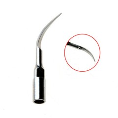 10Pcs Dental Tip Ultrasonic Piezo Perio Scaling Handpiece P1 for EMS SKYSEA