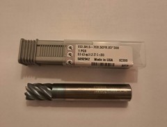 1/2 Solid Carbide Endmill