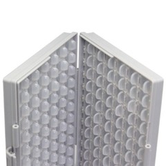 BOX-ALL enclosures 144 space w/ lids labels SMD SMT resistor Organizer 0805 0603