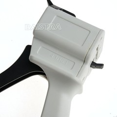 Dental Impression Mixing Dispensing Gun Kit Dispenser Gun 1:1/2:1 10:1/4:1 50ml