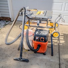 OFFICIAL Dustopper PRO – Low-Profile Dust Separator for Wet/Dry Vacs – Full Unit