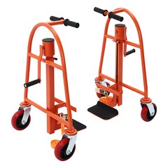 589.67kg/1300lbs Manual Furniture Move Tool Heavy Duty Furniture Handling Mover