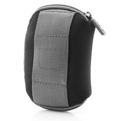 USA Gear Portable Voice Recorder Case – Accessory Pockets & Scratch Resistant