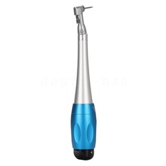 Dental Universal Implant Kit Torque Wrench Contra Angle Handpiece & 16 Drivers