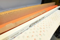 Crane CR-13 surveyors leveling rod