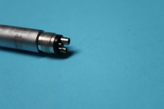 BEYES NON FIBER OPTIC 4 HOLE DENTAL HANDPIECE & 1 MONTH WARRANTY