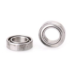 MR74z 4x7x2mm Open Miniature Bearings ball Mini Hand Bearing Spinner 10pcs/Set