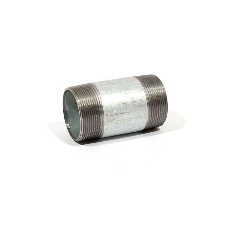2 inch x 3 inch Rigid/IMC Conduit Galvanized Steel Nipple