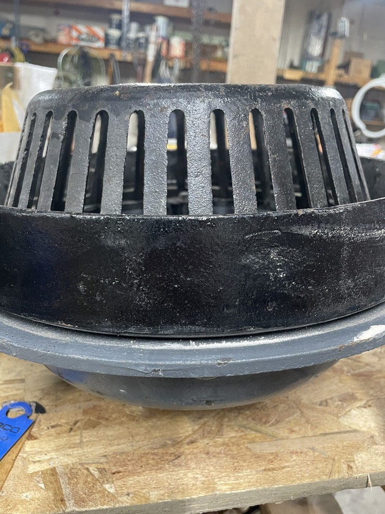 Sioux Chief Alpha Series 868-1503 w/ 868-15WD External Water Overflow Dam 3”