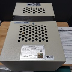 SolaHD 63-23-150-8 Transformer 500VA Hardwired 120/208/240 VAC Voltage Regulator