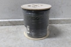Carol C5886.41.01 1,000 Ft Cable Length 75 Max Ohm Coaxial Cable