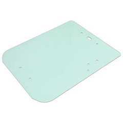 Front Door Glass For Kubota SSV65 SSV75 Skid Steer Safety Windshield V1311-34522