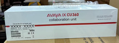 New Avaya CU-360 Collaboration Unit ~ Video Conference Equipment Sealed