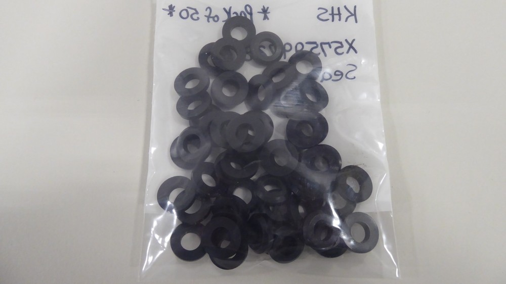 KHS X57599728 Seal DMR 8.0/16.0X4.0 85 EPDM 292 (Pack of 50)