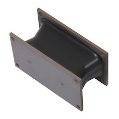 Rubber Vibratory Plate Compactor Shock Mount For Stanley HS3000 HS3100 HSX3