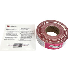 3M Conspicuity Reflective Tape 2″x150′ Roll Diamond Grade 983-32 Red White DOT
